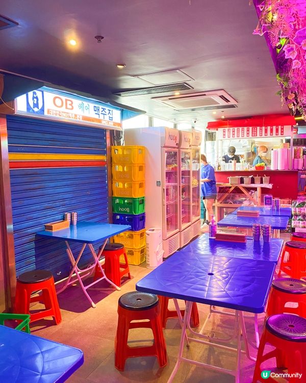 🇰🇷韓國嘢食得多，但咁地道咁有韓國feel嘅都係第一次