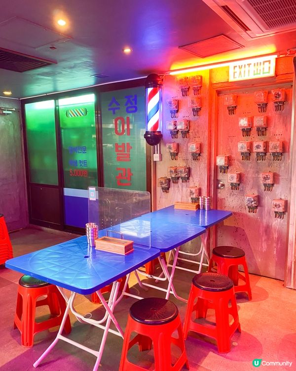 🇰🇷韓國嘢食得多，但咁地道咁有韓國feel嘅都係第一次