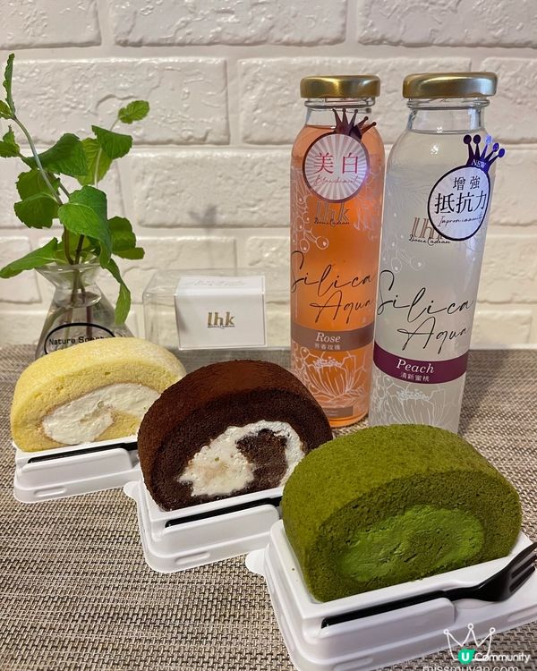 特色茶飲❤️美膚又健康