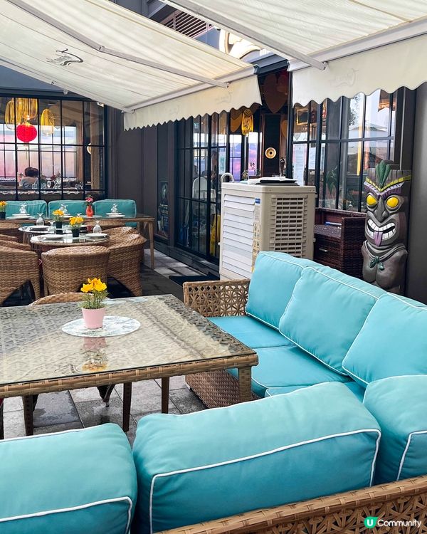 說到東涌，除了有不少名店的東薈城，