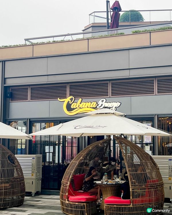 說到東涌，除了有不少名店的東薈城，