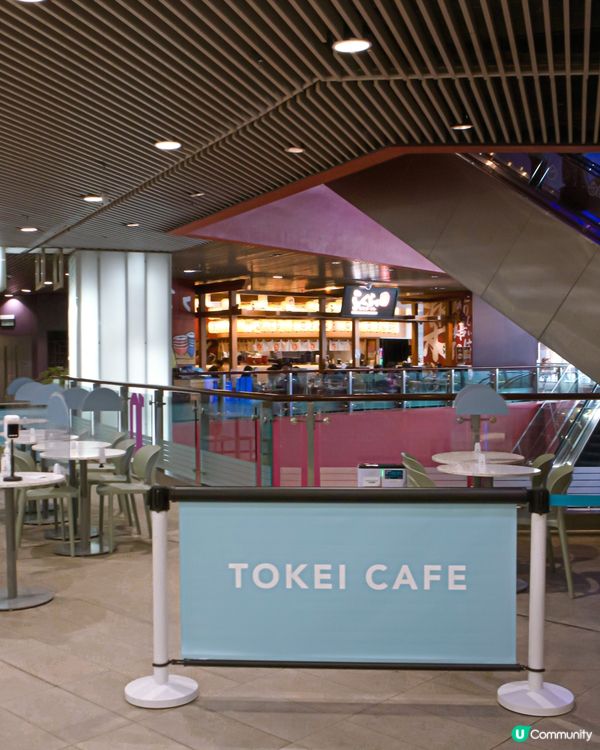 九龍灣日式可愛風Cafe 主打一系列輕食 