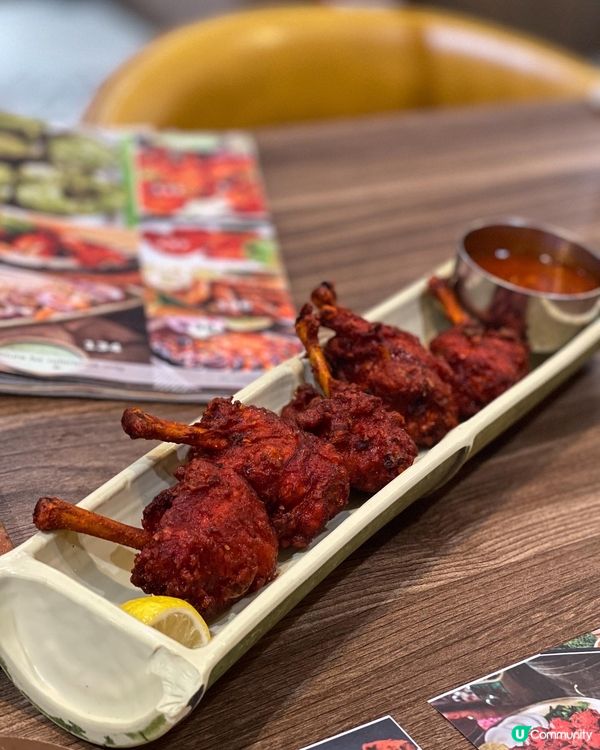 位於尖沙咀既Anjappar