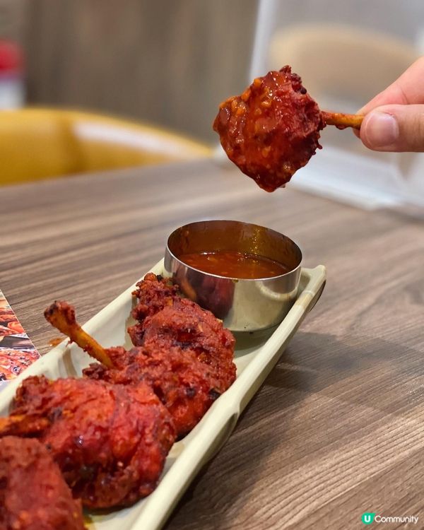 位於尖沙咀既Anjappar