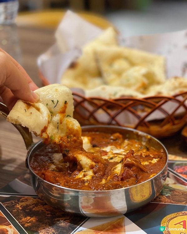 位於尖沙咀既Anjappar