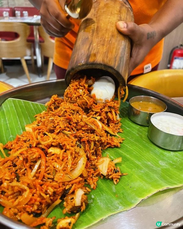 位於尖沙咀既Anjappar