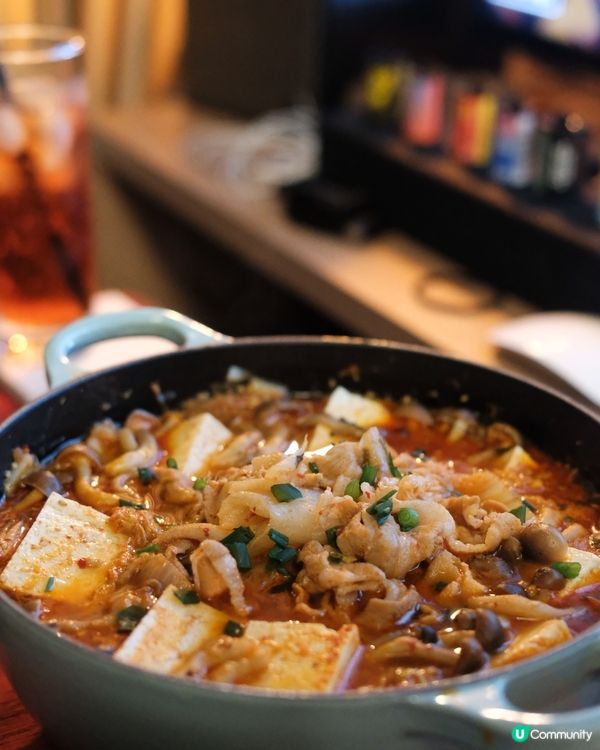 【思家廚房】韓式泡菜豚肉豆腐鍋🇰🇷