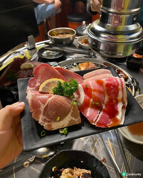 🥳韓燒之夜🥳