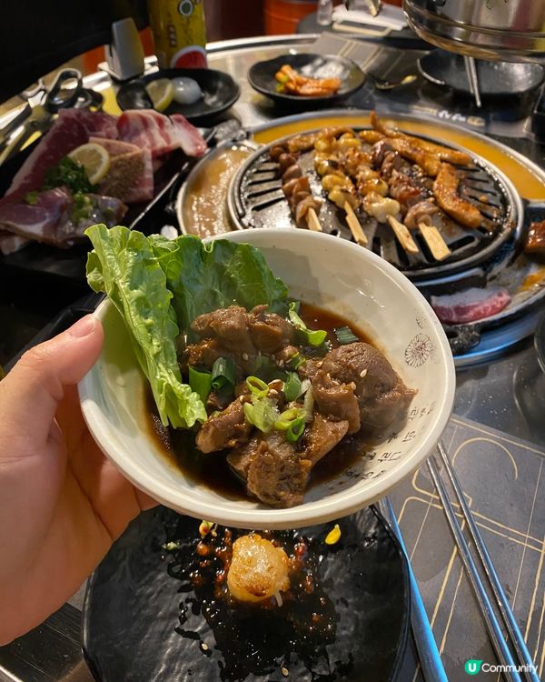 🥳韓燒之夜🥳