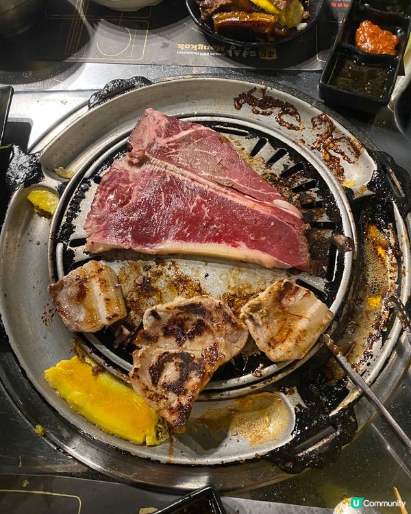 🥳韓燒之夜🥳