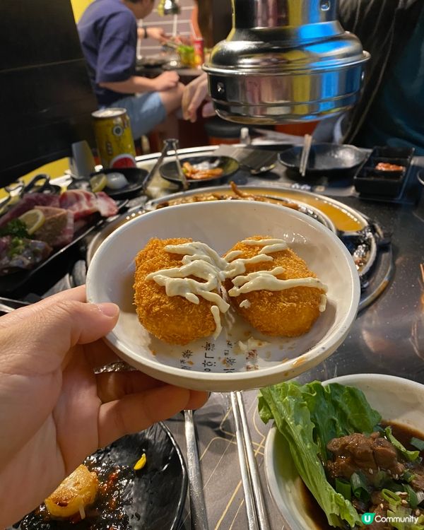 🥳韓燒之夜🥳