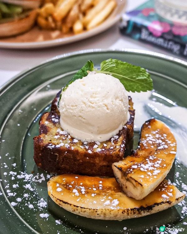 《九龍灣新店🤍純白簡約植物Cafe☕️🍀》