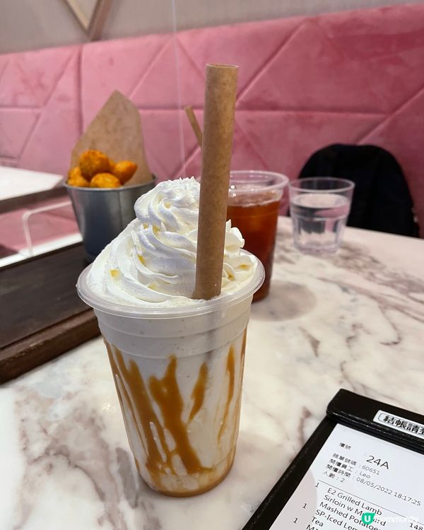 HeSheEat,肉眼扒唔錯，疏乎厘麻麻地唔夠鬆軟