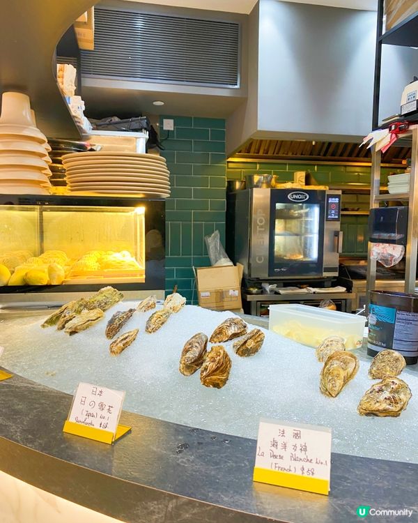 🦪將軍澳南生蠔餐廳