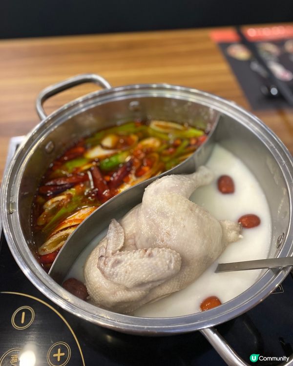 荃灣大鴻輝係打邊爐嘅集中地😍