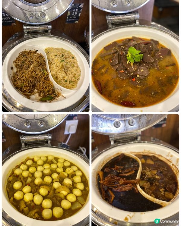 荃灣大鴻輝係打邊爐嘅集中地😍