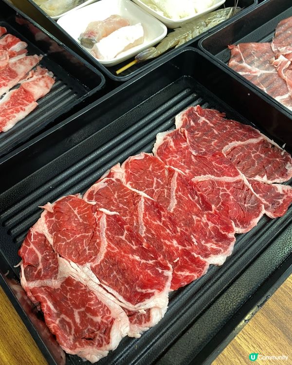 荃灣大鴻輝係打邊爐嘅集中地😍