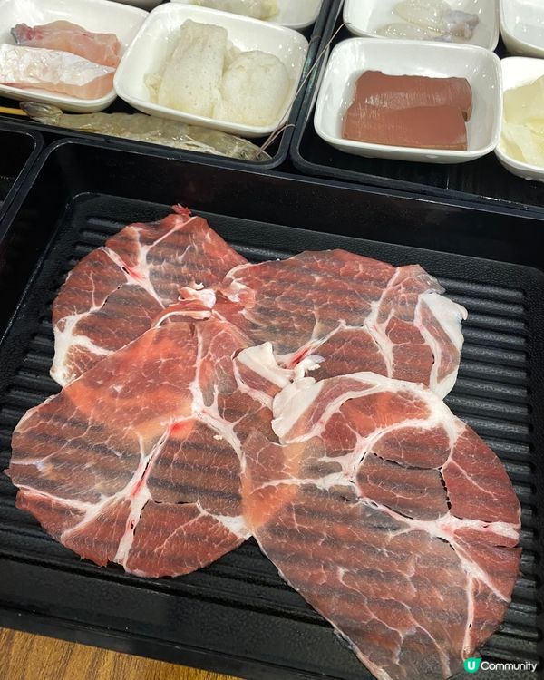 荃灣大鴻輝係打邊爐嘅集中地😍