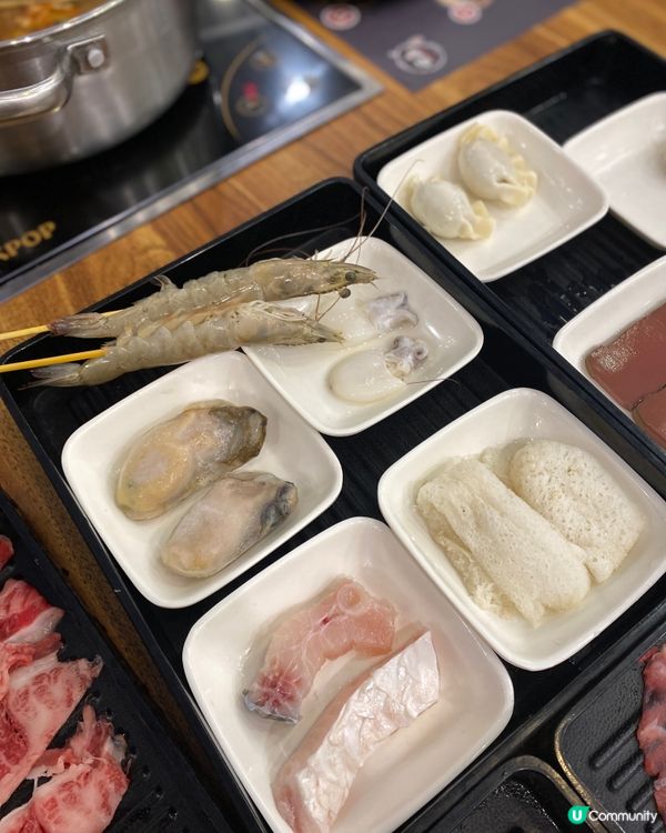 荃灣大鴻輝係打邊爐嘅集中地😍