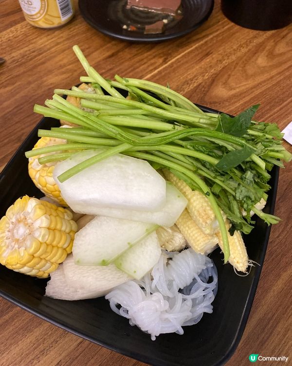 荃灣大鴻輝係打邊爐嘅集中地😍