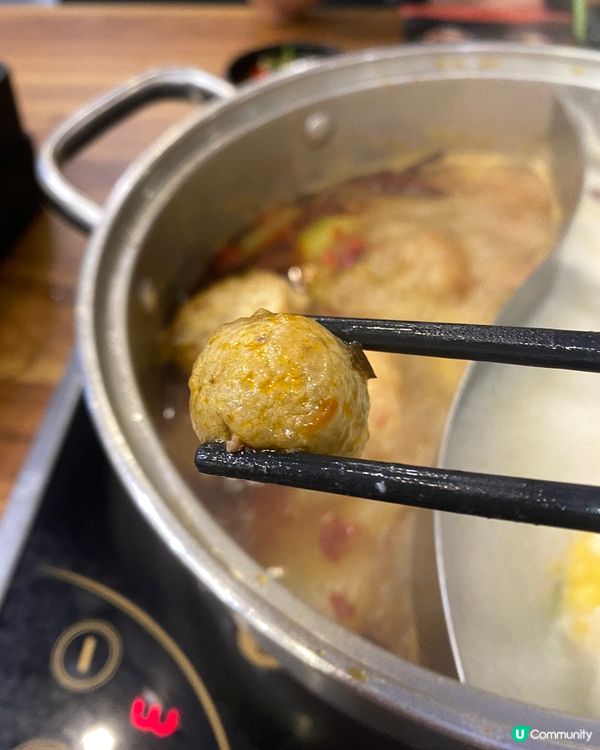 荃灣大鴻輝係打邊爐嘅集中地😍