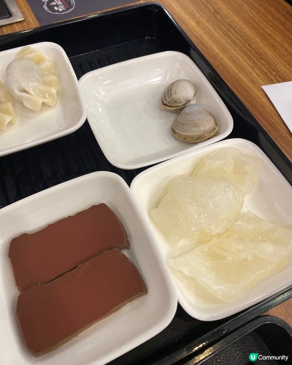 荃灣大鴻輝係打邊爐嘅集中地😍