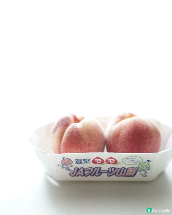 【日本白桃益力多】