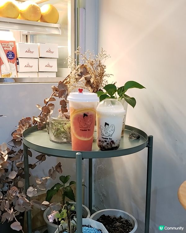 "飲"不離手的我🥤🧋, 今次同大家介紹在旺角鬧區中的一間特色...