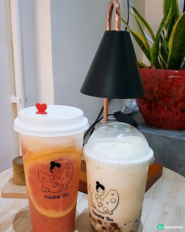 "飲"不離手的我🥤🧋, 今次同大家介紹在旺角鬧區中的一間特色...
