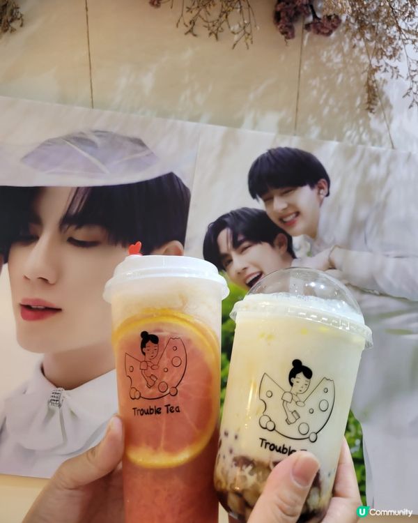 "飲"不離手的我🥤🧋, 今次同大家介紹在旺角鬧區中的一間特色...