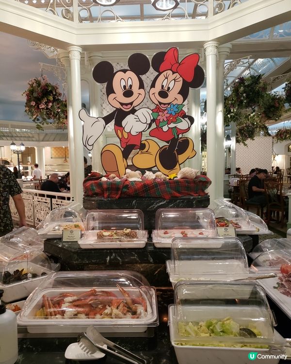 生日月又去翠樂庭享受奇妙處處通會員二人送一人優惠，原來銀卡會...