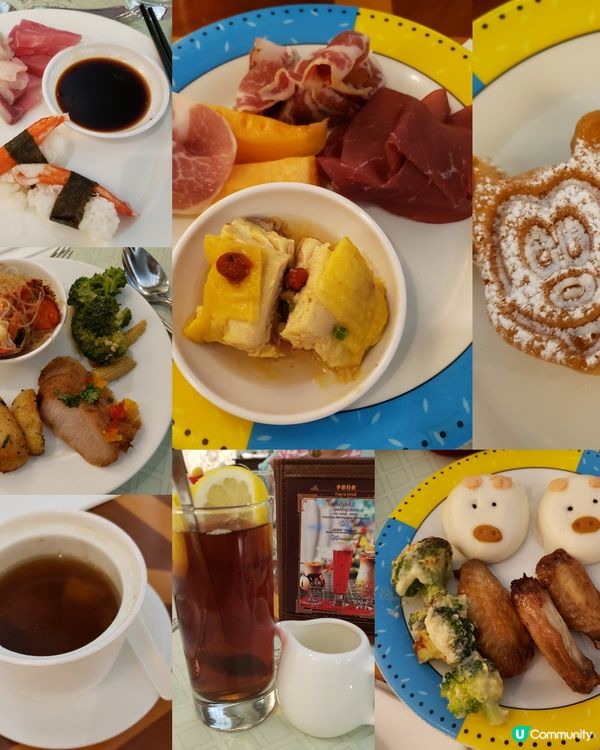 生日月又去翠樂庭享受奇妙處處通會員二人送一人優惠，原來銀卡會...