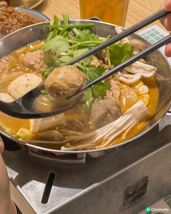 旺角|茶茶台式料理 