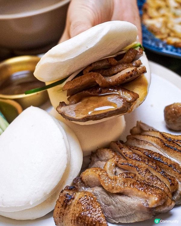 《鮮味綜合體🦐巨大化牡丹蝦蟹蓋麵線🦀🍜》