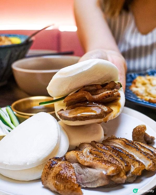 《鮮味綜合體🦐巨大化牡丹蝦蟹蓋麵線🦀🍜》