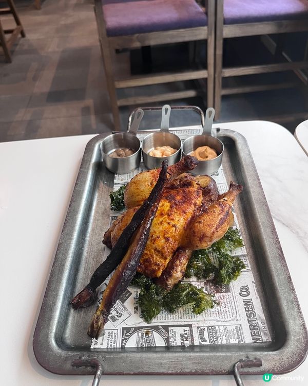 第一次去呢間餐廳，估唔到咁好食😋服務都好好💪🏻