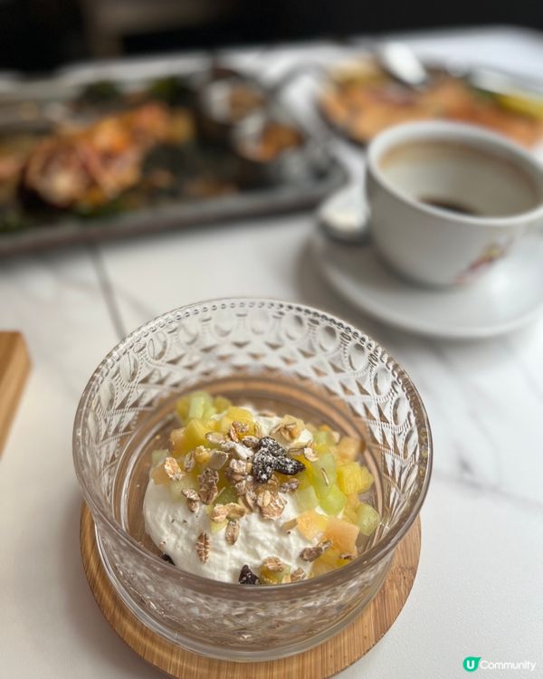 第一次去呢間餐廳，估唔到咁好食😋服務都好好💪🏻