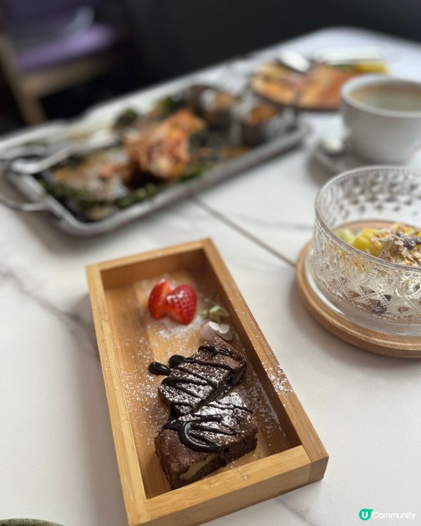 第一次去呢間餐廳，估唔到咁好食😋服務都好好💪🏻