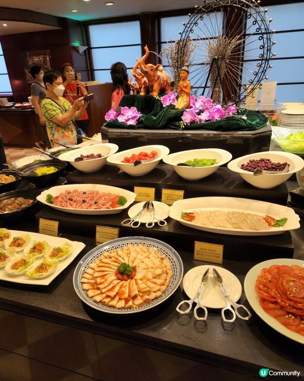 今天參加了第二團賞你遊香港，根據上次經驗，本對今次的餐飲不設...