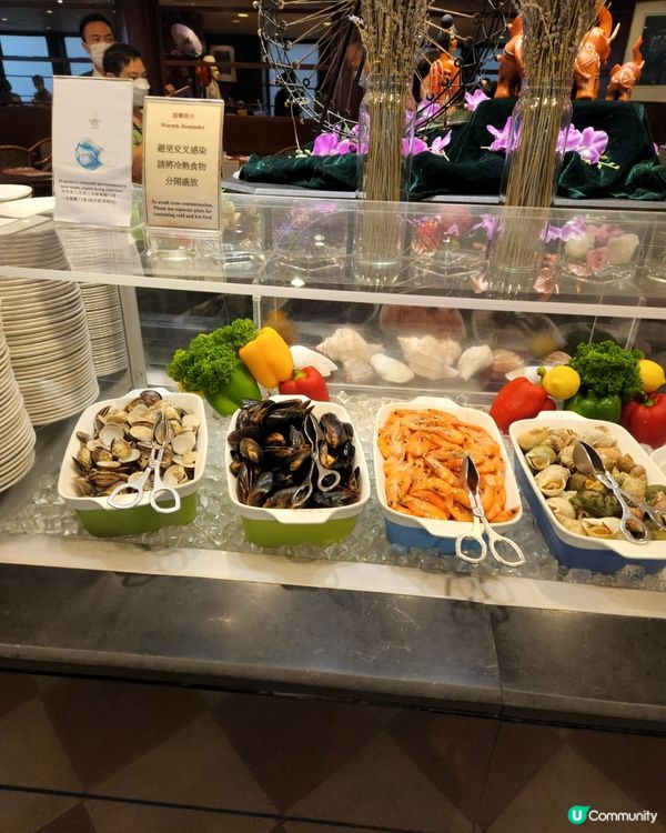 今天參加了第二團賞你遊香港，根據上次經驗，本對今次的餐飲不設...