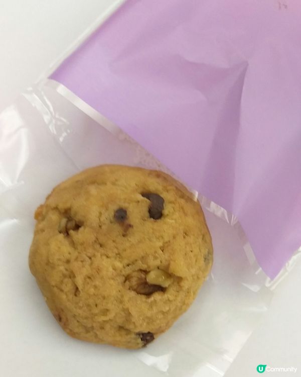 愛心自製的散水餅，好味，我捨不得，仍然要吃!全心祝福你!