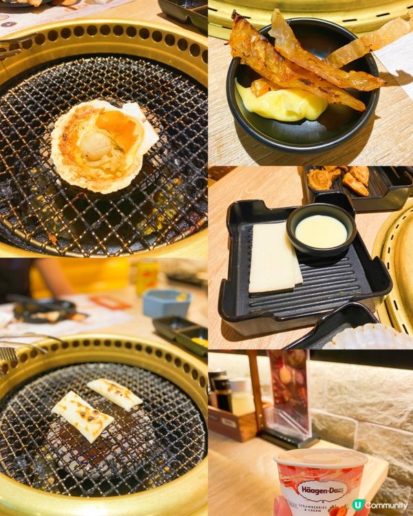 🐄🐖成日聽呢間燒肉店，終於嚟食啦，閒日晚市都好多人