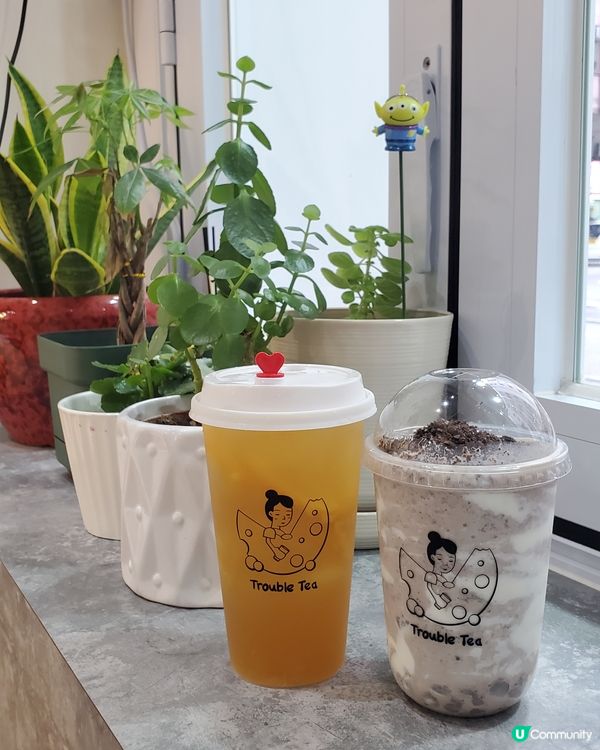 Trouble Tea令你熱天唔trouble 