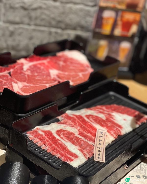 ✿ 和牛任食 · 秒變食肉獸 ✿ 