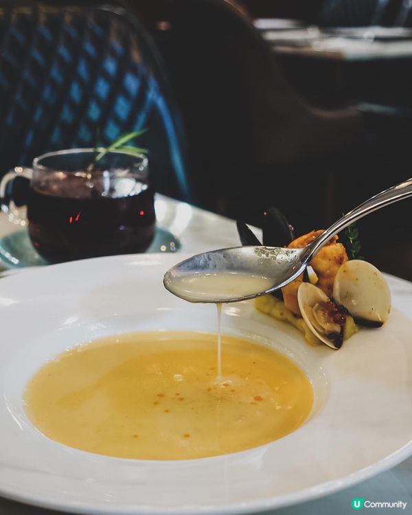 係西營盤充滿住各式各款既隱世餐廳,今日走上水街見到另間帶住優...