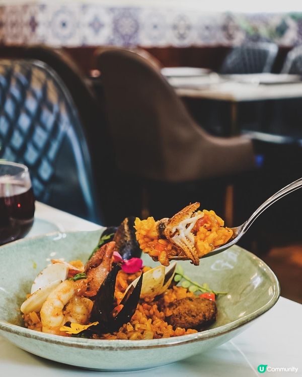 係西營盤充滿住各式各款既隱世餐廳,今日走上水街見到另間帶住優...