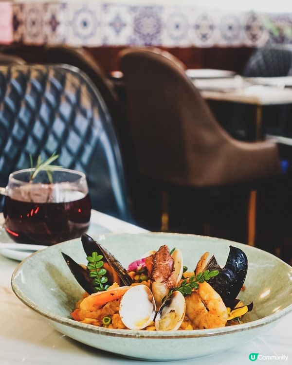 係西營盤充滿住各式各款既隱世餐廳,今日走上水街見到另間帶住優...