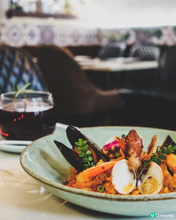 係西營盤充滿住各式各款既隱世餐廳,今日走上水街見到另間帶住優...