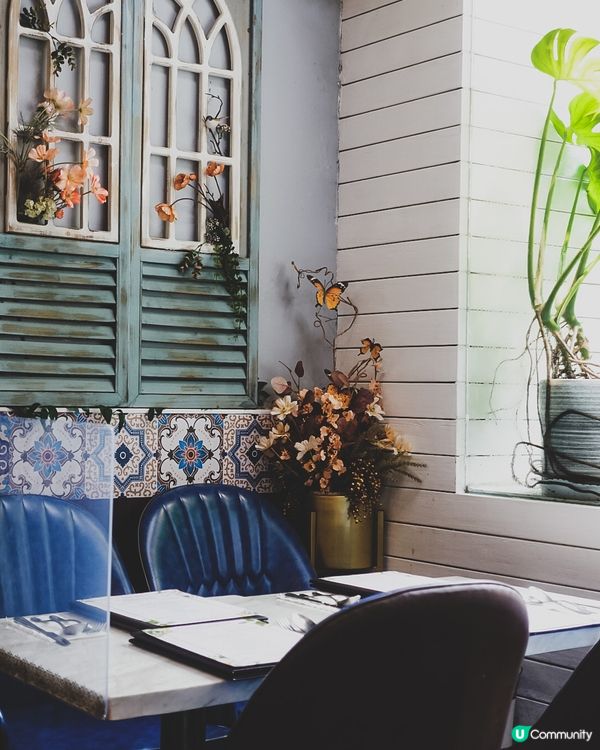 係西營盤充滿住各式各款既隱世餐廳,今日走上水街見到另間帶住優...