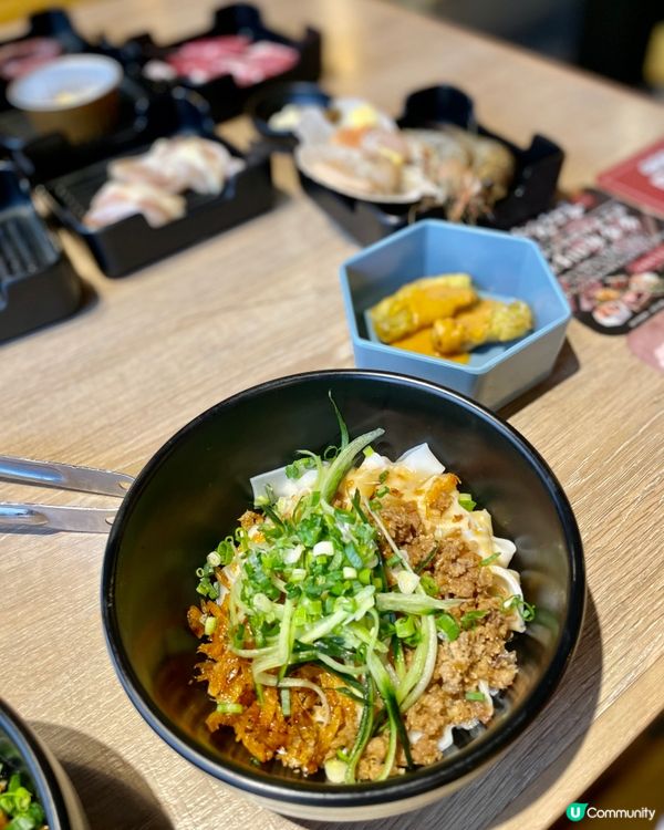 平日時間嚟到位於旺角嘅台式燒肉。可能平日嘅關係，人流唔算多，...